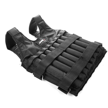 3/15/20/35/50kg Loading Weight Vest Jackets