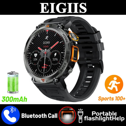 New KE3 Bluetooth Smart Watch Men Full