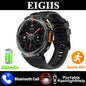 New KE3 Bluetooth Smart Watch Men Full