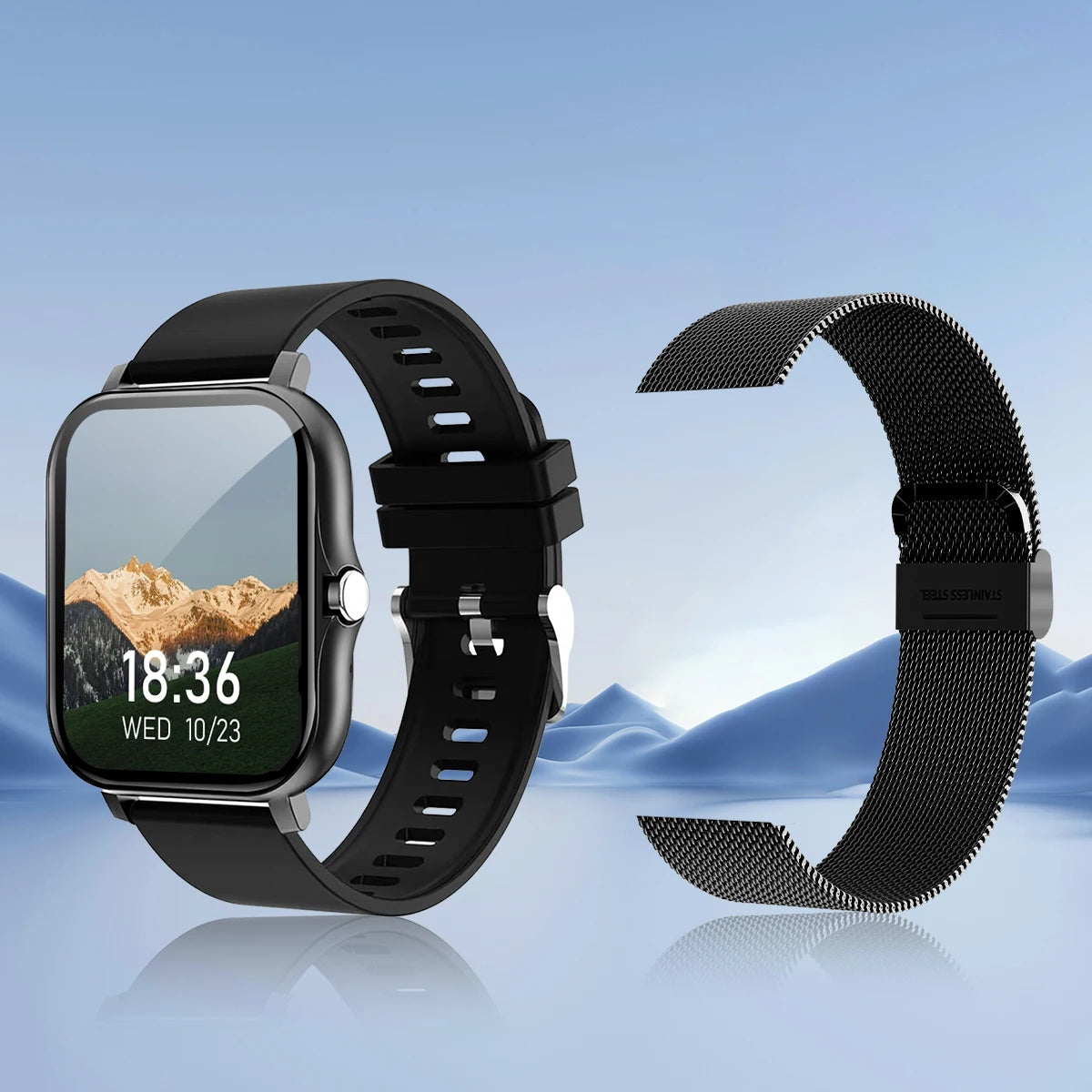 Smart watch wireless calling/dial