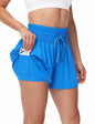 Women's High Waist Running Shorts