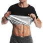 Pop Closets Sauna Shirt for Men