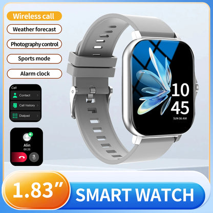 Outdoor sports smartwatch, wireless calling