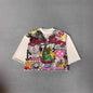 Streetwear T Shirt Large Graphic Print Design