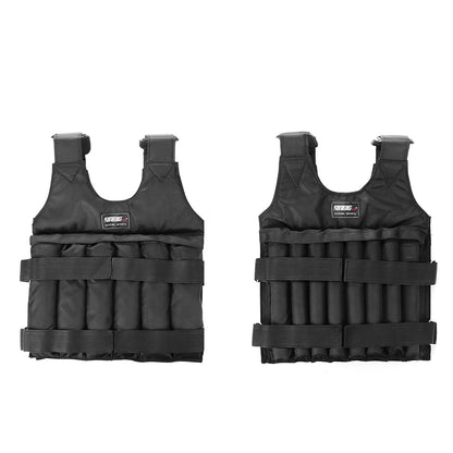 3/15/20/35/50kg Loading Weight Vest Jackets