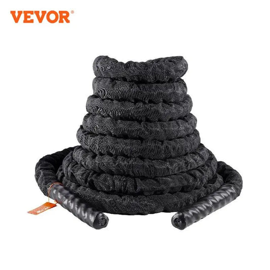 VEVOR Battle Rope Polyester Exercise Rope